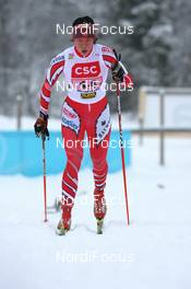 22.11.2009, Beitostoelen, Norway (NOR): Perianne Jones (CAN), Fischer - FIS world cup cross country, 4x5km women, Beitostoelen (NOR). www.nordicfocus.com. © NordicFocus. Every downloaded picture is fee-liable.