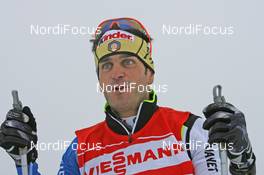 20.11.2009, Beitostoelen, Norway (NOR): Pietro Piller Cottrer (ITA), Rossignol, Rottefella, One Way, Yoko - FIS world cup cross country, training, Beitostoelen (NOR). www.nordicfocus.com. © NordicFocus. Every downloaded picture is fee-liable.