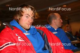 20.11.2009, Beitostoelen, Norway (NOR): Petter Northug (NOR), Fischer, Rottefella, Alpina, Ski Go, Swix  - FIS world cup cross country, training, Beitostoelen (NOR). www.nordicfocus.com. © NordicFocus. Every downloaded picture is fee-liable.