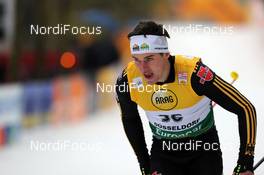 05.12.2009, Duesseldorf, Germany (GER): Josef Wenzl (GER), Fischer  - FIS world cup cross-country, individual sprint, Duesseldorf. www.nordicfocus.com. © Marco Felgenhauer/NordicFocus. Every downloaded picture is fee-liable.