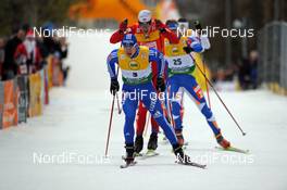 05.12.2009, Duesseldorf, Germany (GER): Nikolay Morilov (RUS), Madshus, Rottefella, adidas  - FIS world cup cross-country, individual sprint, Duesseldorf. www.nordicfocus.com. © Marco Felgenhauer/NordicFocus. Every downloaded picture is fee-liable.