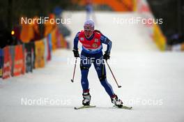 05.12.2009, Duesseldorf, Germany (GER): Ekaterina Chuikova (RUS), Fischer, Salomon, Swix   - FIS world cup cross-country, individual sprint, Duesseldorf. www.nordicfocus.com. © Marco Felgenhauer/NordicFocus. Every downloaded picture is fee-liable.