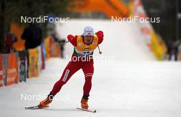 05.12.2009, Duesseldorf, Germany (GER): Oystein Pettersen (NOR), Rossignol, Swix  - FIS world cup cross-country, individual sprint, Duesseldorf. www.nordicfocus.com. © Marco Felgenhauer/NordicFocus. Every downloaded picture is fee-liable.