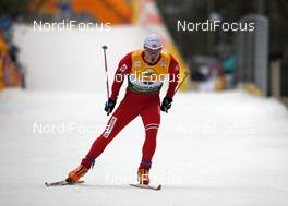 05.12.2009, Duesseldorf, Germany (GER): Johan Kjoelstad (NOR), Rossignol, Rottefella, Swix, Casco  - FIS world cup cross-country, individual sprint, Duesseldorf. www.nordicfocus.com. © Marco Felgenhauer/NordicFocus. Every downloaded picture is fee-liable.