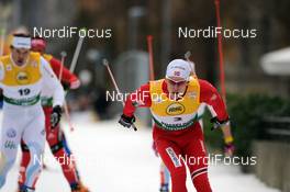 05.12.2009, Duesseldorf, Germany (GER): Anders Gloersen (NOR), Fischer  - FIS world cup cross-country, individual sprint, Duesseldorf. www.nordicfocus.com. © Marco Felgenhauer/NordicFocus. Every downloaded picture is fee-liable.