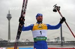 05.12.2009, Duesseldorf, Germany (GER): Alexei Petukhov (RUS), Madshus, Swix, adidas  - FIS world cup cross-country, individual sprint, Duesseldorf. www.nordicfocus.com. © NordicFocus. Every downloaded picture is fee-liable.