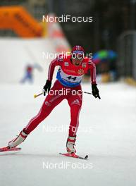 05.12.2009, Duesseldorf, Germany (GER): Lena Pichard (SUI), Atomic, Leki, adidas   - FIS world cup cross-country, individual sprint, Duesseldorf. www.nordicfocus.com. © Marco Felgenhauer/NordicFocus. Every downloaded picture is fee-liable.