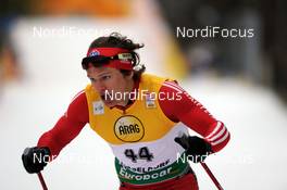 05.12.2009, Duesseldorf, Germany (GER): Joeri Kindschi (SUI), Atomic, Swix  - FIS world cup cross-country, individual sprint, Duesseldorf. www.nordicfocus.com. © Marco Felgenhauer/NordicFocus. Every downloaded picture is fee-liable.