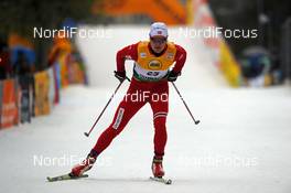 05.12.2009, Duesseldorf, Germany (GER): Eirik Brandsdal (NOR), Fischer, Alpina, Swix  - FIS world cup cross-country, individual sprint, Duesseldorf. www.nordicfocus.com. © Marco Felgenhauer/NordicFocus. Every downloaded picture is fee-liable.
