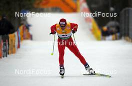 05.12.2009, Duesseldorf, Germany (GER): Janusz Krezelok (POL), Fischer, Salomon  - FIS world cup cross-country, individual sprint, Duesseldorf. www.nordicfocus.com. © Marco Felgenhauer/NordicFocus. Every downloaded picture is fee-liable.