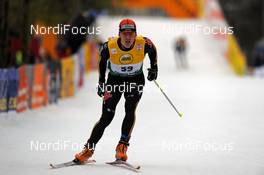 05.12.2009, Duesseldorf, Germany (GER): Jens Filbrich (GER), Rossignol, Rottefella, One Way, adidas  - FIS world cup cross-country, individual sprint, Duesseldorf. www.nordicfocus.com. © Marco Felgenhauer/NordicFocus. Every downloaded picture is fee-liable.