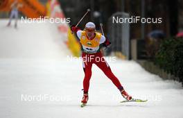 05.12.2009, Duesseldorf, Germany (GER): Harald Wurm (AUT), Fischer  - FIS world cup cross-country, individual sprint, Duesseldorf. www.nordicfocus.com. © Marco Felgenhauer/NordicFocus. Every downloaded picture is fee-liable.