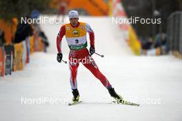 05.12.2009, Duesseldorf, Germany (GER): Yuichi Onda (JPN), Atomic, Salomon, Swix  - FIS world cup cross-country, individual sprint, Duesseldorf. www.nordicfocus.com. © Marco Felgenhauer/NordicFocus. Every downloaded picture is fee-liable.