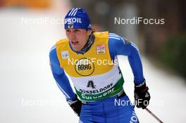 05.12.2009, Duesseldorf, Germany (GER): Nikita Kriukov (RUS), Rossignol, Rottefella, Swix, adidas  - FIS world cup cross-country, individual sprint, Duesseldorf. www.nordicfocus.com. © Marco Felgenhauer/NordicFocus. Every downloaded picture is fee-liable.