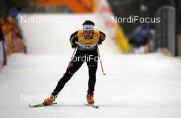 05.12.2009, Duesseldorf, Germany (GER): Josef Wenzl (GER), Fischer  - FIS world cup cross-country, individual sprint, Duesseldorf. www.nordicfocus.com. © Marco Felgenhauer/NordicFocus. Every downloaded picture is fee-liable.