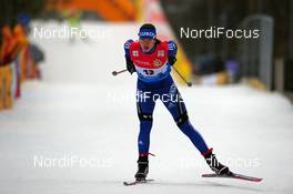 05.12.2009, Duesseldorf, Germany (GER): Elena Turysheva (RUS), Madshus, Swix  - FIS world cup cross-country, individual sprint, Duesseldorf. www.nordicfocus.com. © Marco Felgenhauer/NordicFocus. Every downloaded picture is fee-liable.