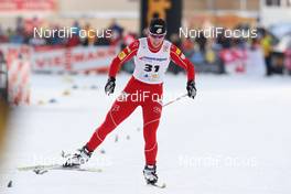 13.12.2009, Davos, Switzerland (SUI): Kikkan Randall (USA), Fischer, Salomon  - FIS world cup cross-country, individual sprint, Davos (SUI). www.nordicfocus.com. © Hemmersbach/NordicFocus. Every downloaded picture is fee-liable.