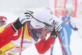19.12.2009, Rogla, Slovenia (SLO): Petter Northug (NOR), Fischer, Rottefella, Alpina, Ski Go, Swix   - FIS world cup cross-country, individual sprint, Rogla (SLO). www.nordicfocus.com. © Hemmersbach/NordicFocus. Every downloaded picture is fee-liable.