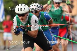 8. - 12. Aug 2009, Piglio (ITA): - FIS Rollerski World Championships - Piglio (ITA). www.nordicfocus.com. © Hemmersbach/NordicFocus. Every downloaded picture is fee-liable.