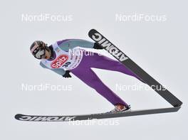 07.02.2009, Seefeld, Austria (AUT): Daito Takahashi (JPN), Atomic, Exel, Salomon - FIS world cup nordic combined, individual gundersen HS100/10km, Seefeld (AUT). www.nordicfocus.com. © Furtner/NordicFocus. Every downloaded picture is fee-liable.