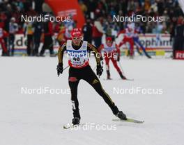 07.03.2009, Lahti, Finland (FIN): Johannes Rydzek (GER), Fischer  - FIS world cup nordic combined, individual gundersen HS130/10km, Lahti (FIN). www.nordicfocus.com. © Hemmersbach/NordicFocus. Every downloaded picture is fee-liable.