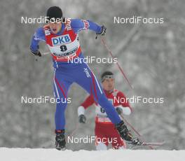 22.02.2009, Liberec, Czech Republic (CZE): Ales Vodsedalek (CZE) , Madshus - FIS nordic world ski championships, nordic combined, individual gundersen NH HS100/10km, Liberec (CZE). www.nordicfocus.com. © Domanski/NordicFocus. Every downloaded picture is fee-liable.