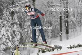 25.02.2009, Liberec, Czech Republic (CZE): Akito Watabe (JPN), Fischer, Rottefella - FIS nordic world ski championships, nordic combined, training, Liberec (CZE). www.nordicfocus.com. © Furtner/NordicFocus. Every downloaded picture is fee-liable.