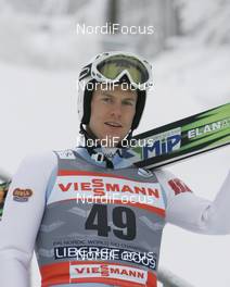21.02.2009, Liberec, Czech Republic (CZE): Tomas Slavik (CZE) - FIS nordic world ski championships, nordic combined, training, Liberec (CZE). www.nordicfocus.com. © Furtner/NordicFocus. Every downloaded picture is fee-liable.