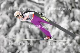 25.02.2009, Liberec, Czech Republic (CZE): Norihito Kobayashi (JPN), Madshus, Rottefella - FIS nordic world ski championships, nordic combined, training, Liberec (CZE). www.nordicfocus.com. © Furtner/NordicFocus. Every downloaded picture is fee-liable.