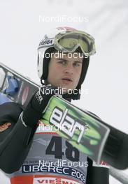 21.02.2009, Liberec, Czech Republic (CZE): Miroslav Dvorak (CZE), Atomic - FIS nordic world ski championships, nordic combined, training, Liberec (CZE). www.nordicfocus.com. © Furtner/NordicFocus. Every downloaded picture is fee-liable.