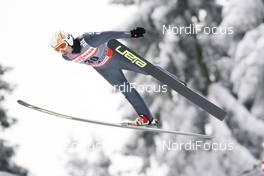 25.02.2009, Liberec, Czech Republic (CZE): Eric Camerota (USA), Elan - FIS nordic world ski championships, nordic combined, training, Liberec (CZE). www.nordicfocus.com. © Furtner/NordicFocus. Every downloaded picture is fee-liable.