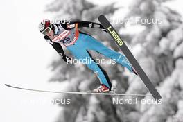 25.02.2009, Liberec, Czech Republic (CZE): Gaspor Berlot  (SLO) - FIS nordic world ski championships, nordic combined, training, Liberec (CZE). www.nordicfocus.com. © Furtner/NordicFocus. Every downloaded picture is fee-liable.