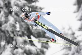 25.02.2009, Liberec, Czech Republic (CZE): Karl August Tiirmaa (EST), Fischer - FIS nordic world ski championships, nordic combined, training, Liberec (CZE). www.nordicfocus.com. © Furtner/NordicFocus. Every downloaded picture is fee-liable.