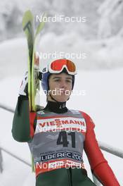 21.02.2009, Liberec, Czech Republic (CZE): Johannes Rydzek (GER), Fischer - FIS nordic world ski championships, nordic combined, training, Liberec (CZE). www.nordicfocus.com. © Furtner/NordicFocus. Every downloaded picture is fee-liable.