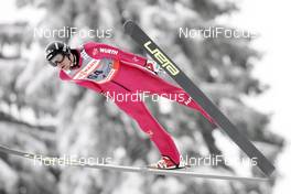 25.02.2009, Liberec, Czech Republic (CZE): Petter Tande (NOR), Fischer, Rottefella - FIS nordic world ski championships, nordic combined, training, Liberec (CZE). www.nordicfocus.com. © Furtner/NordicFocus. Every downloaded picture is fee-liable.