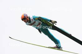 08.08.2009, Hinterzarten (GER): Tomasz Pochwala (POL) - FIS Summer Grand Prix 2009, nordic combined, Hinterzarten (GER). www.nordicfocus.com. © Manzoni/NordicFocus. Every downloaded picture is fee-liable.