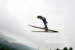 08.08.2009, Hinterzarten (GER): Johannes Rydzek (GER) - FIS Summer Grand Prix 2009, nordic combined, Hinterzarten (GER). www.nordicfocus.com. © Manzoni/NordicFocus. Every downloaded picture is fee-liable.