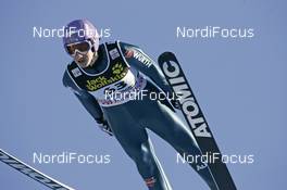 31.12.2008, Garmisch, Germany (GER): Martin Schmitt (GER), Atomic  - FIS world cup ski jumping, four hills tournament, Qualification individual HS140, Garmisch (GER). www.nordicfocus.com. © Furtner/NordicFocus. Every downloaded picture is fee-liable.