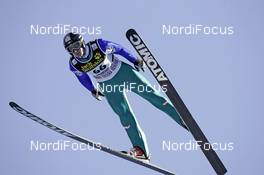 31.12.2008, Garmisch, Germany (GER): Wolfgang Loitzl (AUT), Atomic - FIS world cup ski jumping, four hills tournament, Qualification individual HS140, Garmisch (GER). www.nordicfocus.com. © Furtner/NordicFocus. Every downloaded picture is fee-liable.