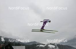 01.01.2009, Garmisch, Germany (GER): - FIS world cup ski jumping, four hills tournament, individual HS140, Garmisch (GER). www.nordicfocus.com. © Furtner/NordicFocus. Every downloaded picture is fee-liable.