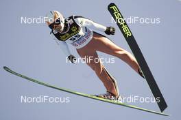 31.12.2008, Garmisch, Germany (GER): Fumihisa Yumoto (JPN), Fischer - FIS world cup ski jumping, four hills tournament, Qualification individual HS140, Garmisch (GER). www.nordicfocus.com. © Furtner/NordicFocus. Every downloaded picture is fee-liable.