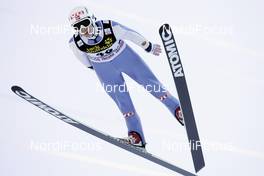 31.12.2008, Garmisch, Germany (GER): Tom Hilde (NOR). Atomic - FIS world cup ski jumping, four hills tournament, Qualification individual HS140, Garmisch (GER). www.nordicfocus.com. © Furtner/NordicFocus. Every downloaded picture is fee-liable.