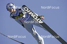 31.12.2008, Garmisch, Germany (GER): Thomas Morgenstern (AUT), Atomic - FIS world cup ski jumping, four hills tournament, Qualification individual HS140, Garmisch (GER). www.nordicfocus.com. © Furtner/NordicFocus. Every downloaded picture is fee-liable.