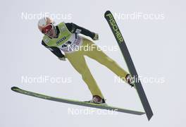 03.01.2009, Innsbruck, Austria (AUT): Shohhei Tochimoto (JPN), Fischer - FIS world cup ski jumping, four hills tournament, individual HS130, Innsbruck (AUT). www.nordicfocus.com. © Furtner/NordicFocus. Every downloaded picture is fee-liable.
