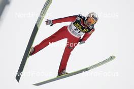 05.01.2009, Bischofshofen, Austria (AUT): Maciej Kot (POL), Fischer - FIS world cup ski jumping, four hills tournament, Qualification individual HS140, Bischofshofen (AUT). www.nordicfocus.com. © Furtner/NordicFocus. Every downloaded picture is fee-liable.