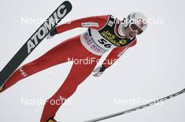 05.01.2009, Bischofshofen, Austria (AUT): Anders Bardal (NOR), Atomic - FIS world cup ski jumping, four hills tournament, Qualification individual HS140, Bischofshofen (AUT). www.nordicfocus.com. © Furtner/NordicFocus. Every downloaded picture is fee-liable.