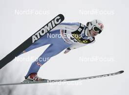 05.01.2009, Bischofshofen, Austria (AUT): Tom Hilde (NOR). Atomic - FIS world cup ski jumping, four hills tournament, Qualification individual HS140, Bischofshofen (AUT). www.nordicfocus.com. © Furtner/NordicFocus. Every downloaded picture is fee-liable.