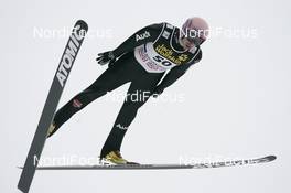 05.01.2009, Bischofshofen, Austria (AUT): Michael Neumayer (GER), Atomic - FIS world cup ski jumping, four hills tournament, Qualification individual HS140, Bischofshofen (AUT). www.nordicfocus.com. © Furtner/NordicFocus. Every downloaded picture is fee-liable.