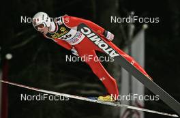 05.01.2009, Bischofshofen, Austria (AUT): Anders Bardal (NOR), Atomic - FIS world cup ski jumping, four hills tournament, Qualification individual HS140, Bischofshofen (AUT). www.nordicfocus.com. © Furtner/NordicFocus. Every downloaded picture is fee-liable.