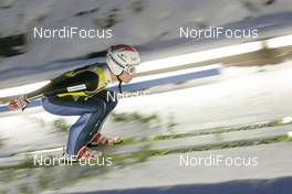 16.01.2009, Zakopane, Poland (POL): Simon Ammann (SUI), Fischer, adidas  - FIS world cup ski jumping, individual HS134, Zakopane (POL). www.nordicfocus.com. © Domanski/NordicFocus. Every downloaded picture is fee-liable.